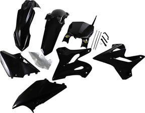 Cycra Plastic Kit Pf Yz Bk
