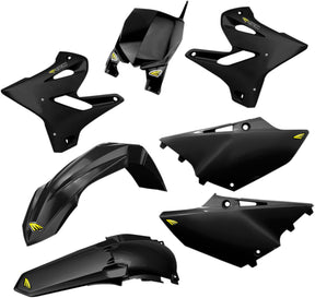 Cycra Plastic Kit Pf Yz Bk
