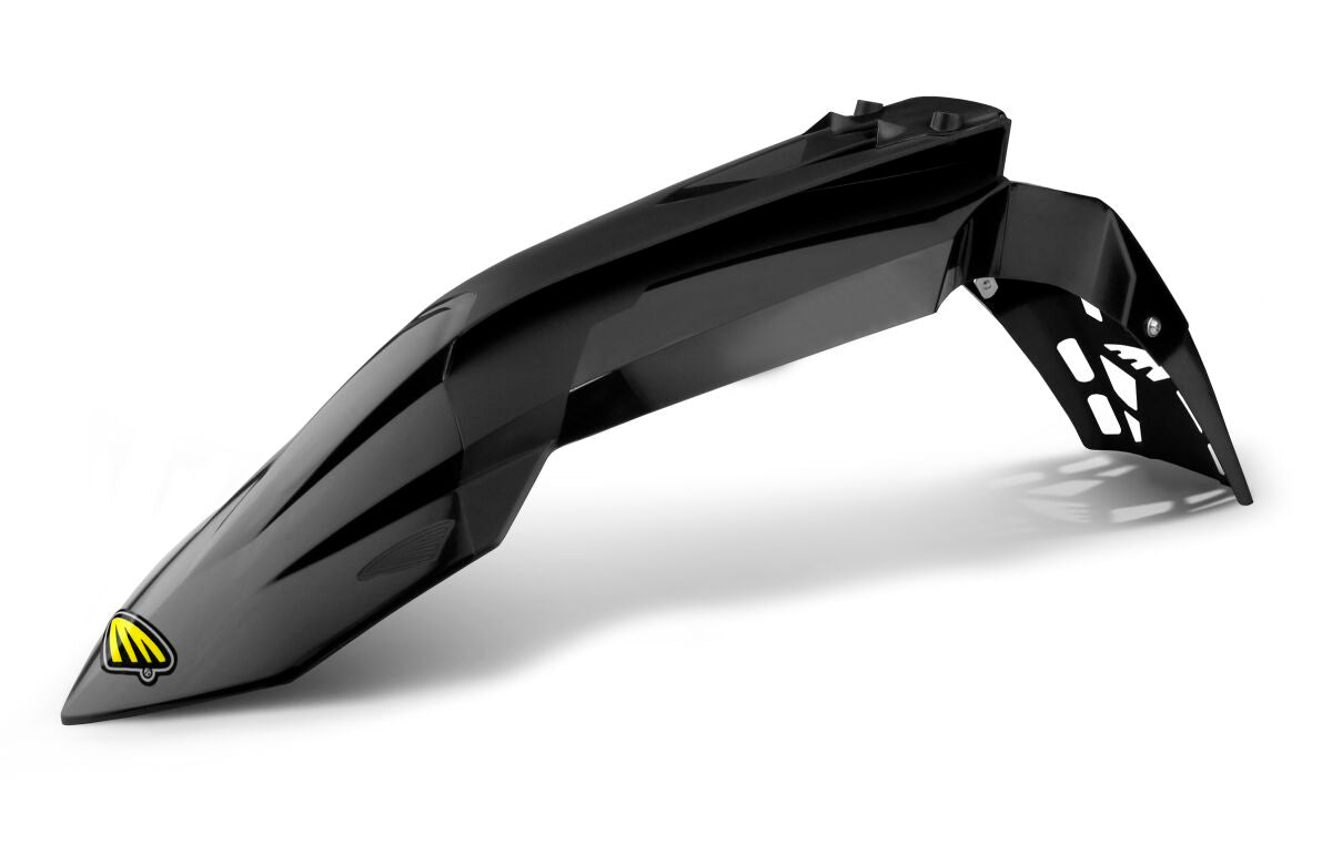 Cycra Fender Front Vented Ktm 16 Bk