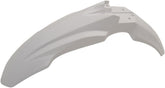 Cycra Front Fender Perf Crf Wh
