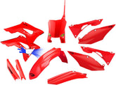 Cycra P Flow Bodykit Crf450 17 Red