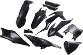 Cycra Plastic Kit Ktm Blk