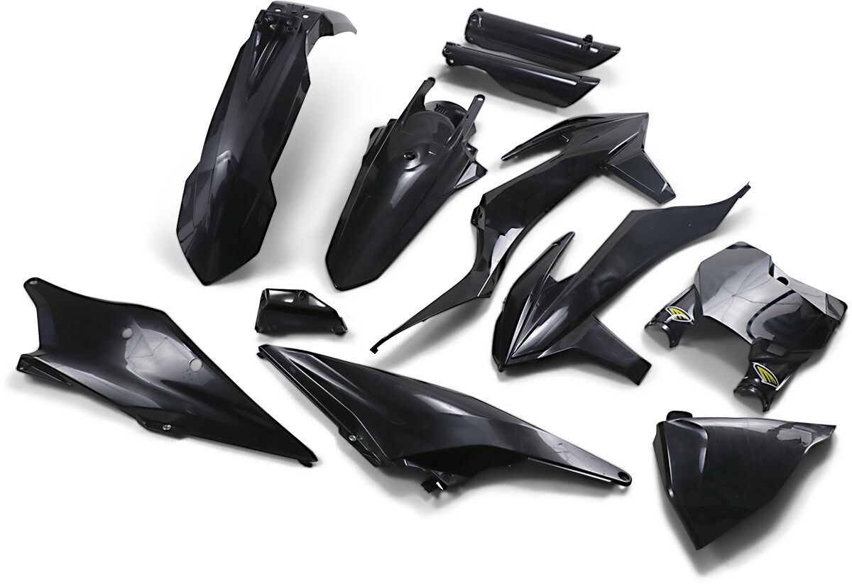 Cycra Plastic Kit Ktm Blk