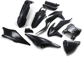 Cycra Plastic Kit Ktm Blk