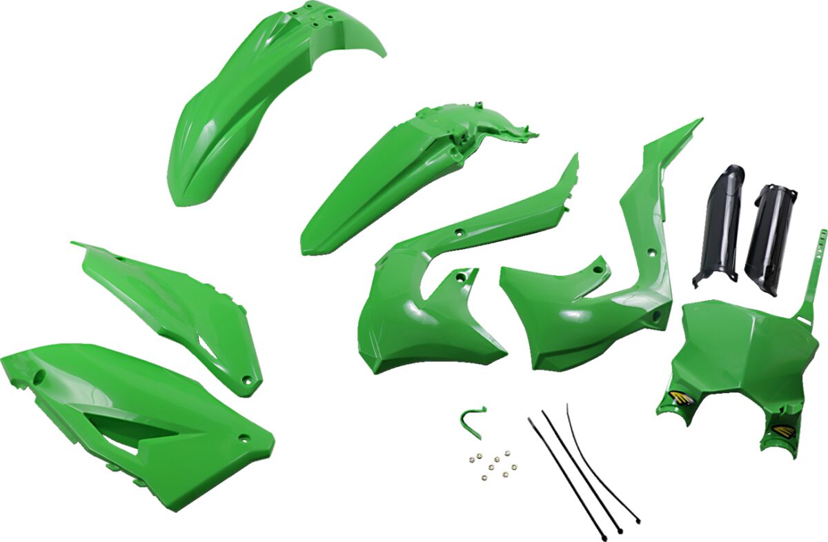 Cycra Plastic Kit Powerflow Kx450 Oe