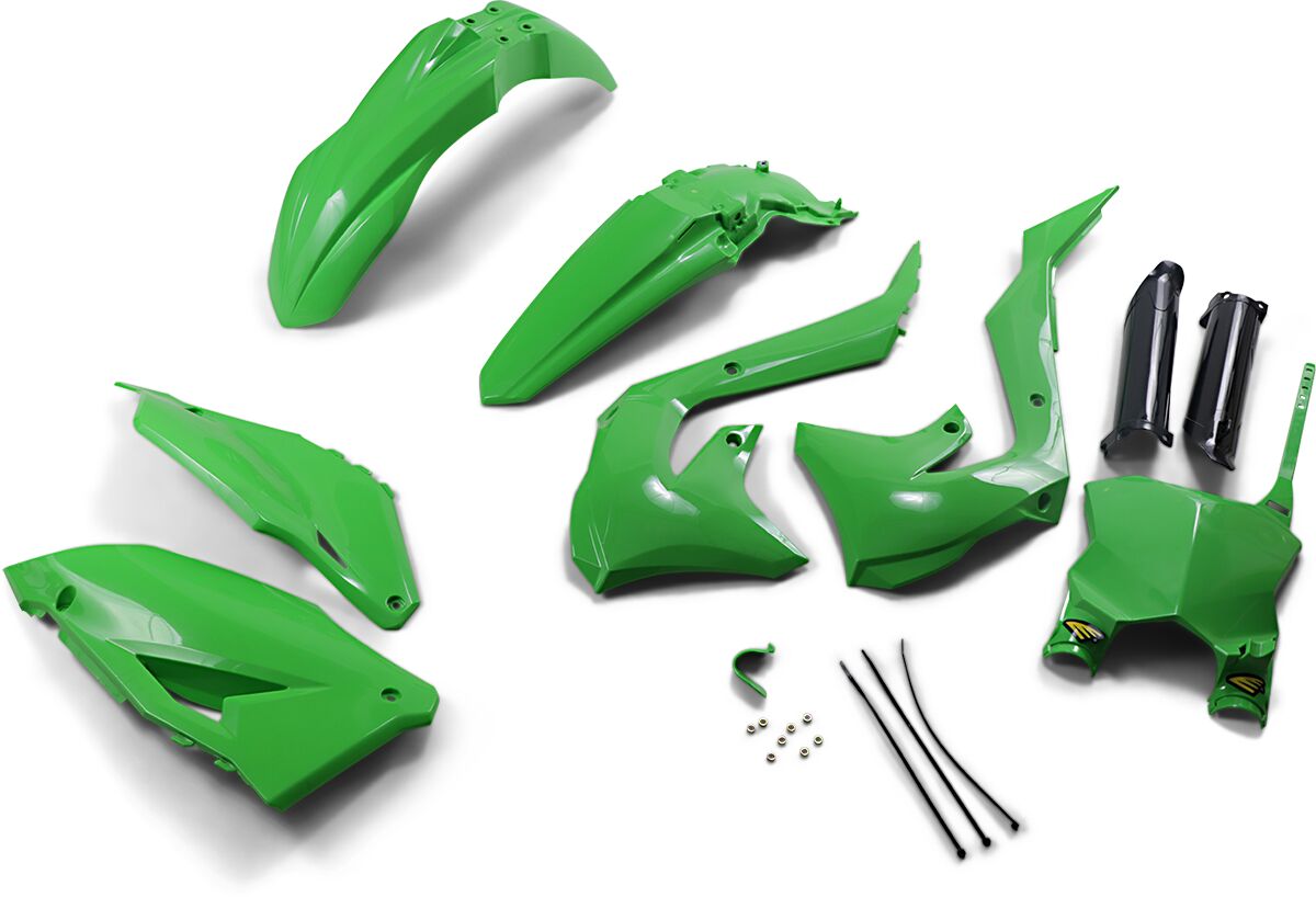 Cycra Plastic Kit Powerflow Kx450 Oe