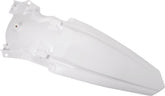 Cycra Powerflow Rear Fender White Kx