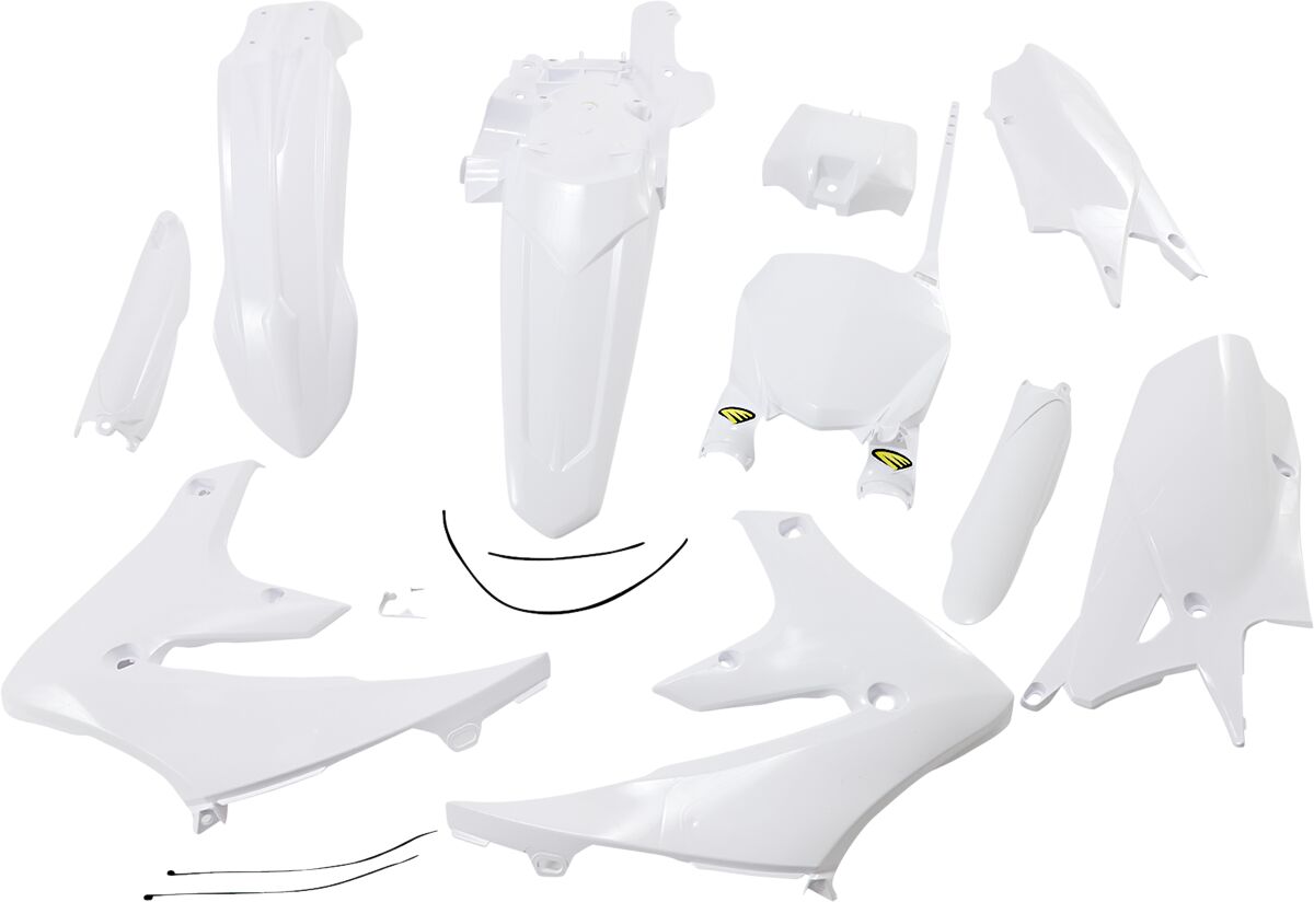 Cycra Powerflow Bodykit Yzf Wht