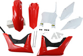 Cycra Cycra 5 Plastic Kit Honda