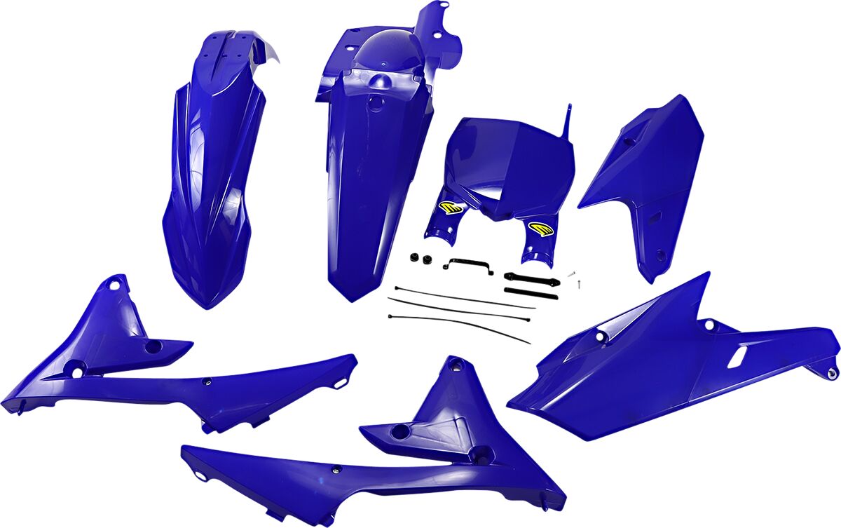 Cycra Rep Bodykit Yam Bl