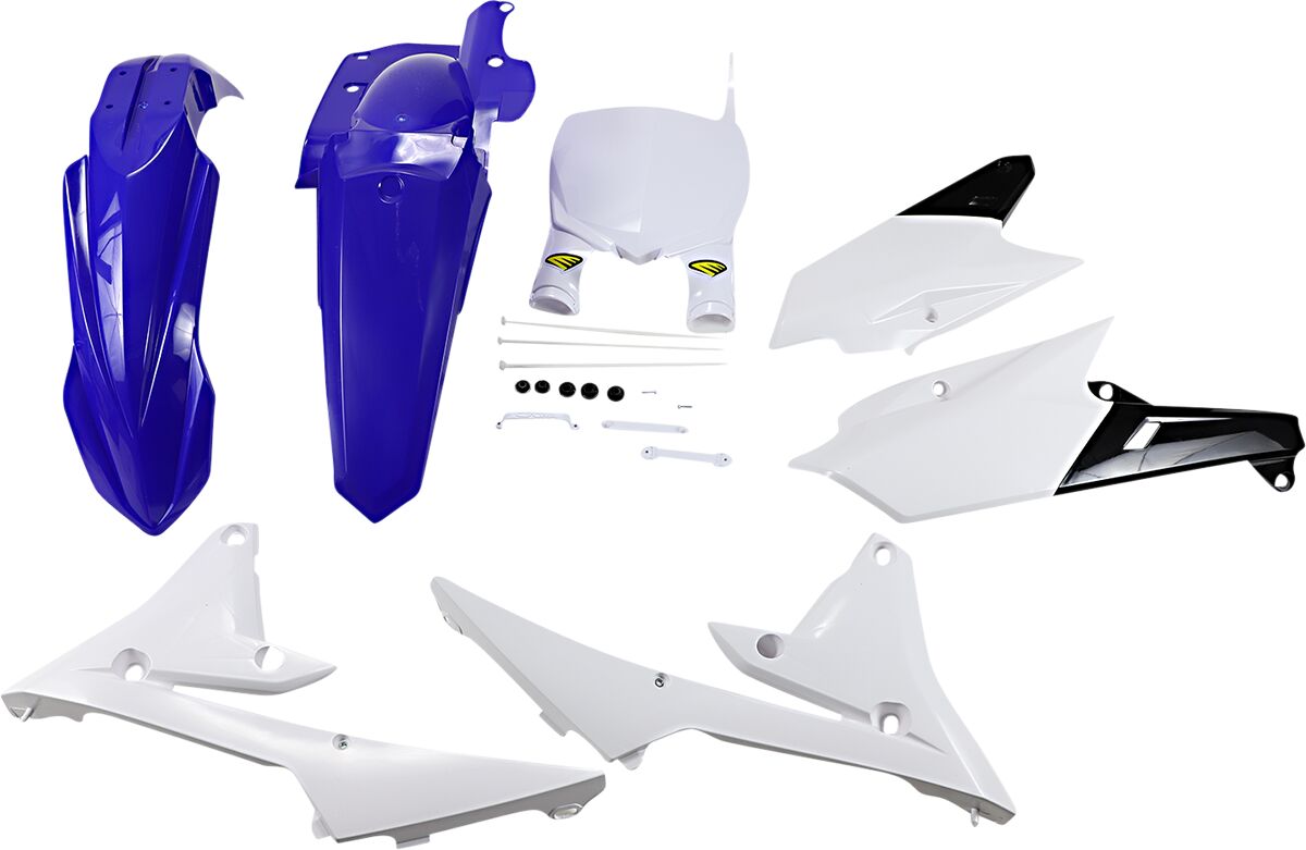Cycra Cycra 5 Plastic Kit Yam