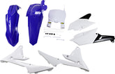 Cycra Cycra 5 Plastic Kit Yam