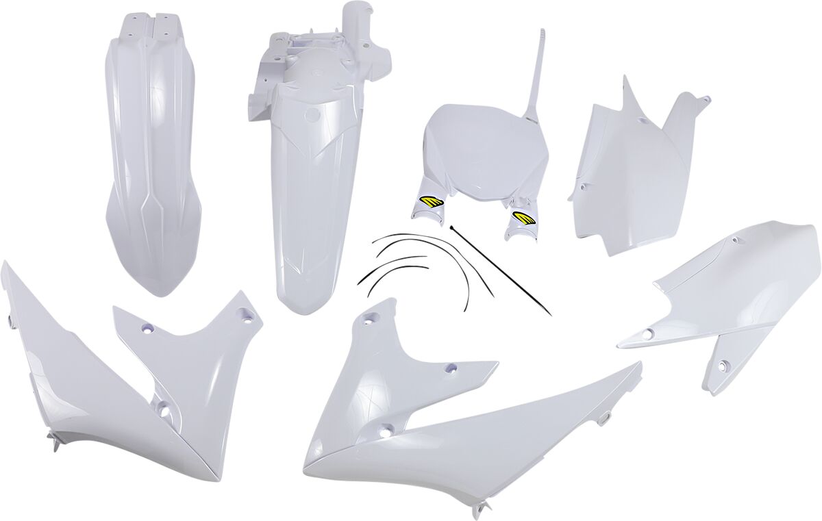 Cycra Rep Bodykit Yam Wt
