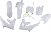 Cycra Rep Bodykit Yam Wt