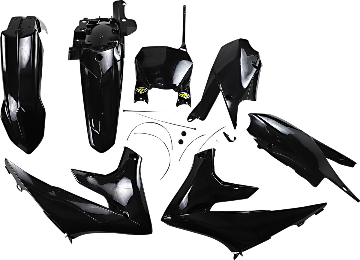 Cycra Rep Bodykit Yam Bk