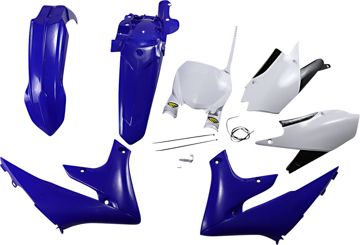 Cycra Cycra 5 Plastic Kit Yam