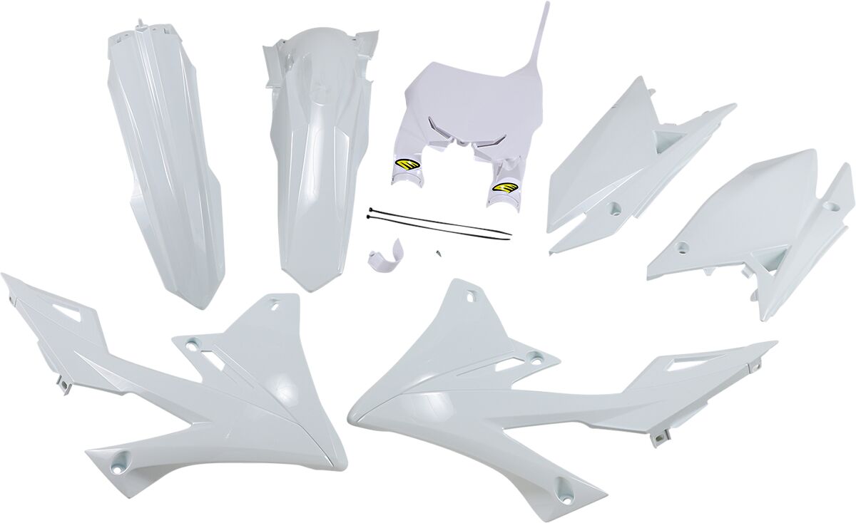 Cycra Cycra 5 Plastic Kit Suz