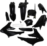 Cycra Pf Bodykit Yzf250/450 Bk