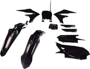 Cycra Pf Bodykit Yzf250/450 Bk