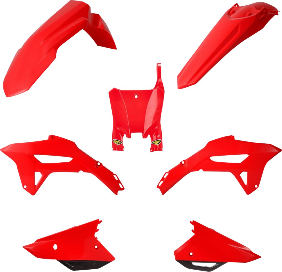 Cycra Rep Bodykit Hon Oem Crf450 R