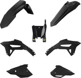 Cycra Rep Bodykit Hon Crf450 R Bk