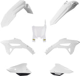 Cycra Rep Bodykit Hon Crf450 R Wh/Bk