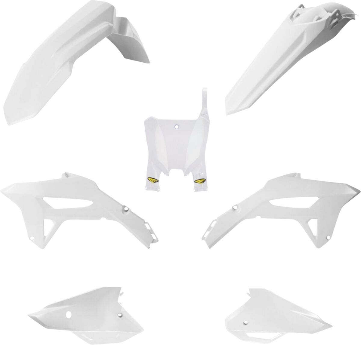 Cycra Rep Bodykit Hon Crf450 R Wh