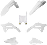 Cycra Rep Bodykit Hon Crf450 R Wh