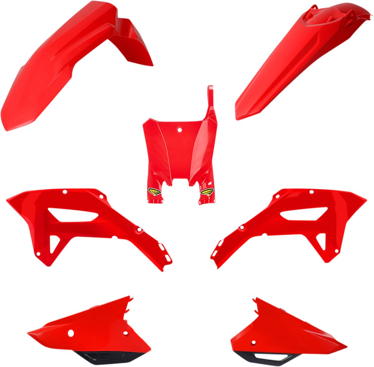 Cycra Rep Bodykit Hon Oem Crf450 Rx