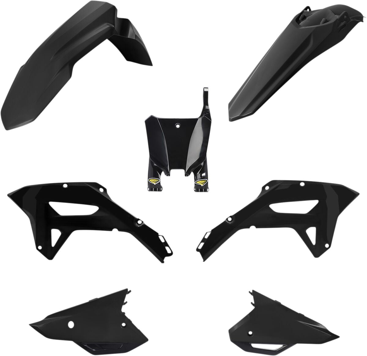 Cycra Rep Bodykit Hon Bk