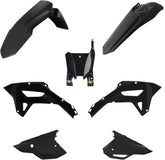 Cycra Rep Bodykit Hon Bk