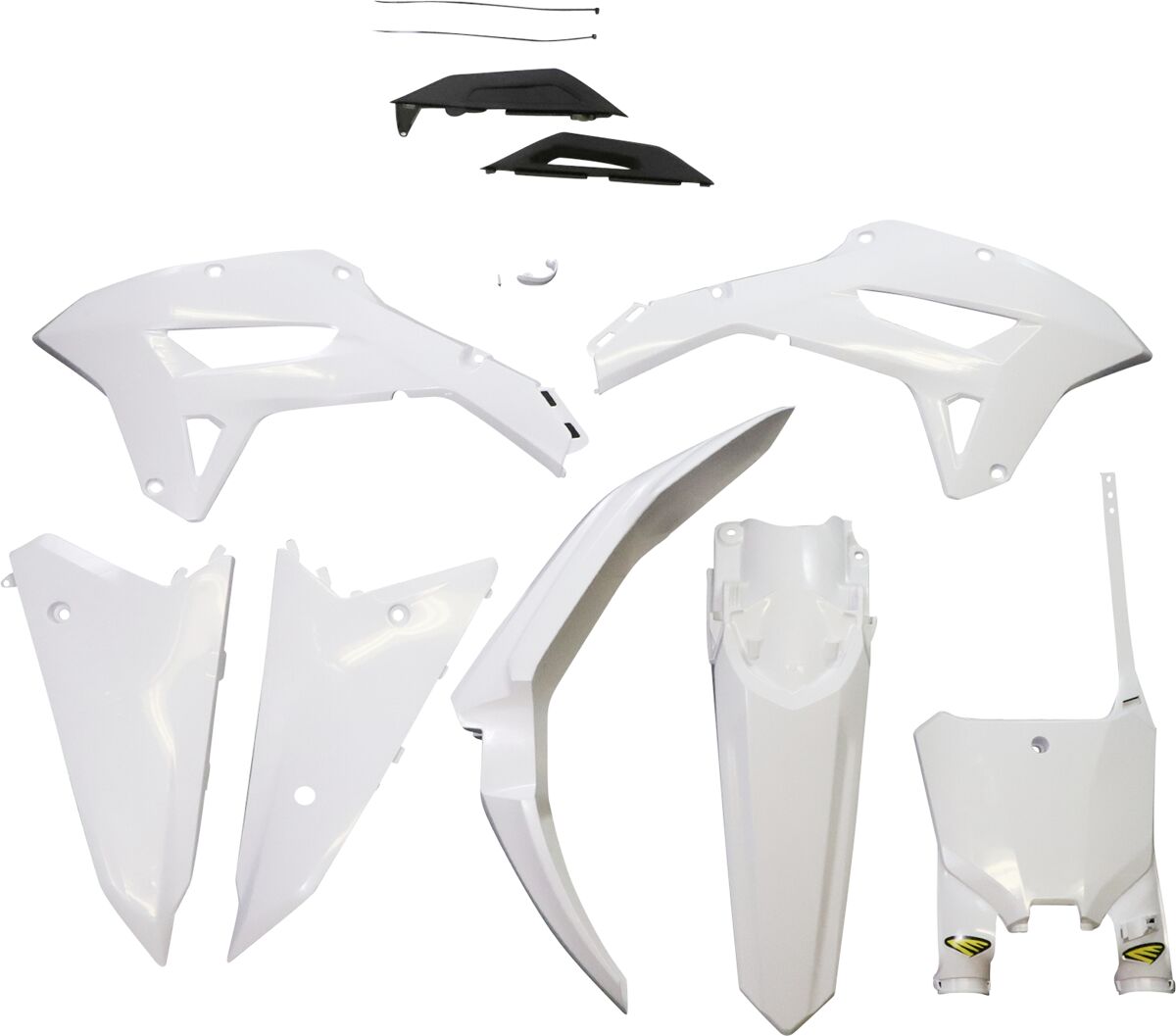 Cycra Rep Bodykit Hon Crf450 Rx Wh/Bk