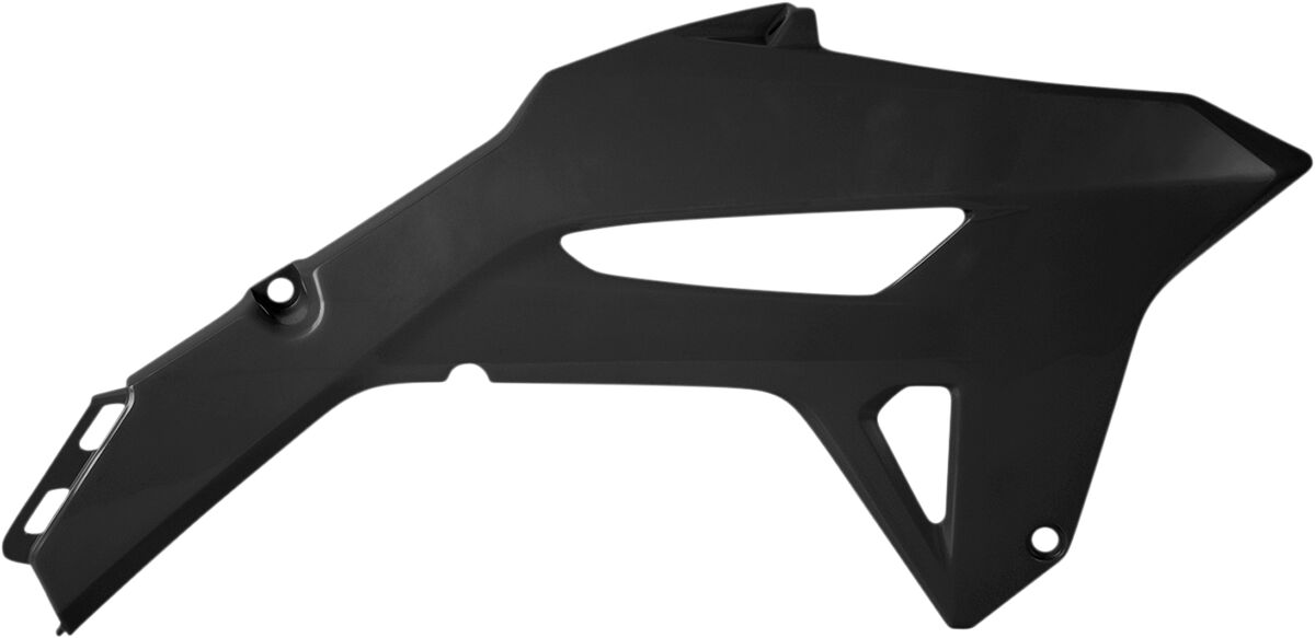 Cycra Radiator Shrouds Crf Bk