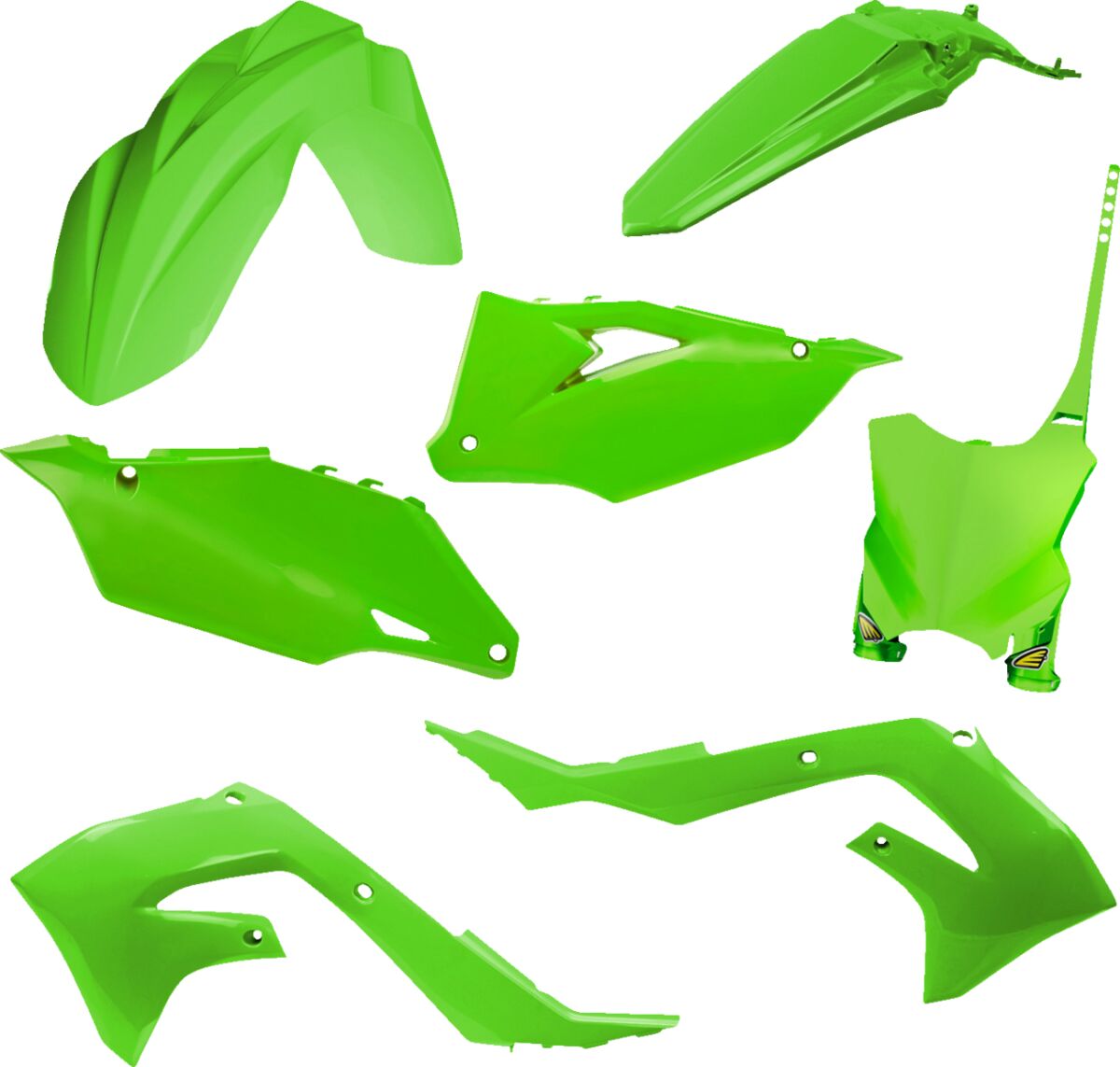 Cycra Cycra 5 Piece Replica Bod