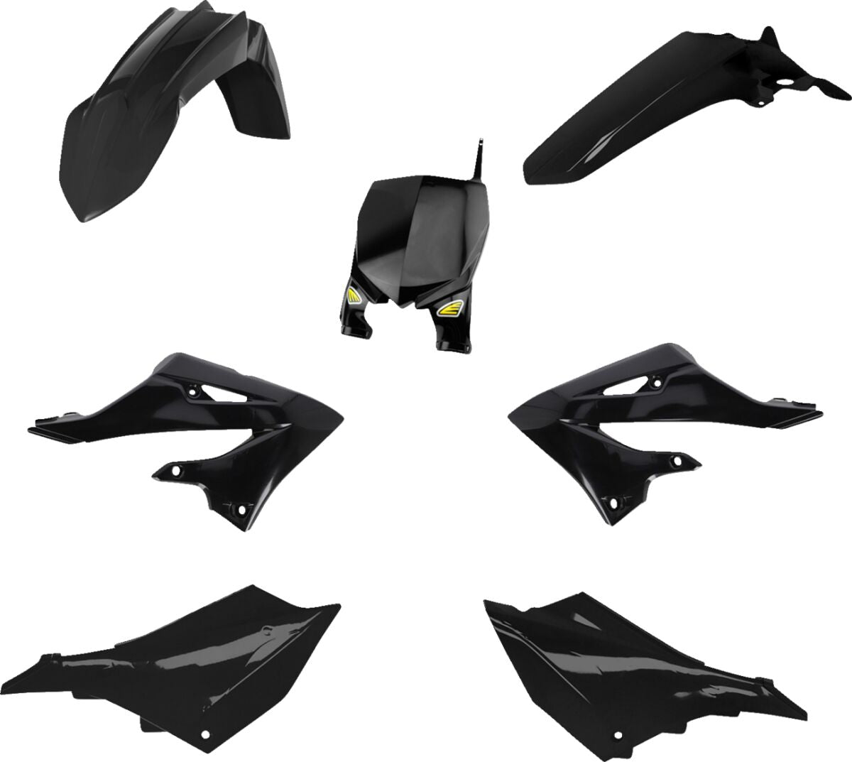 Cycra Rep Bodykit Yz ��22 Bk