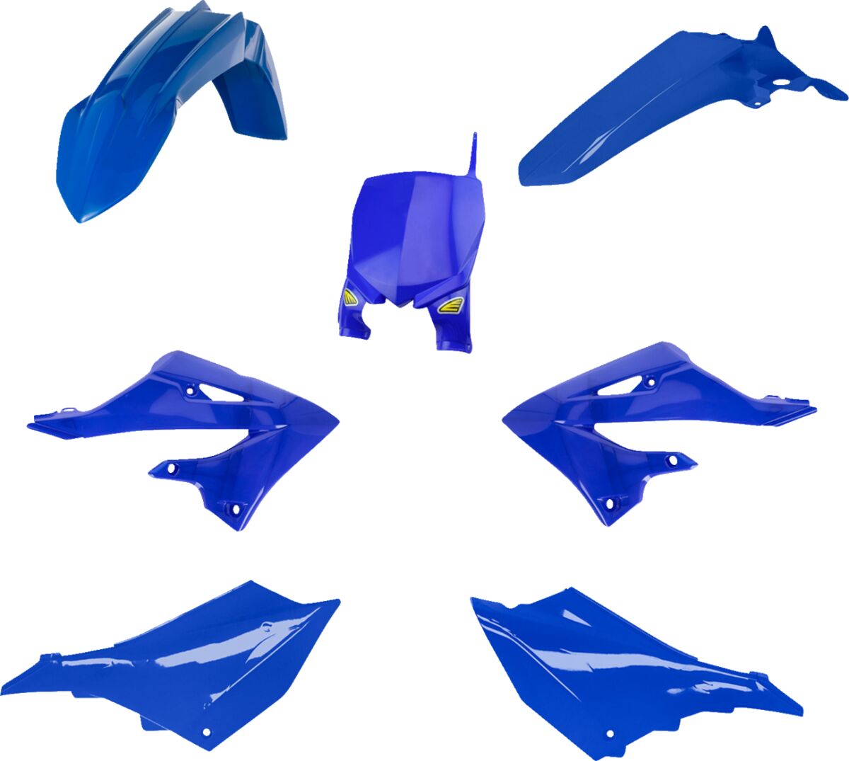 Cycra Rep Bodykit Yz ��22 Bl