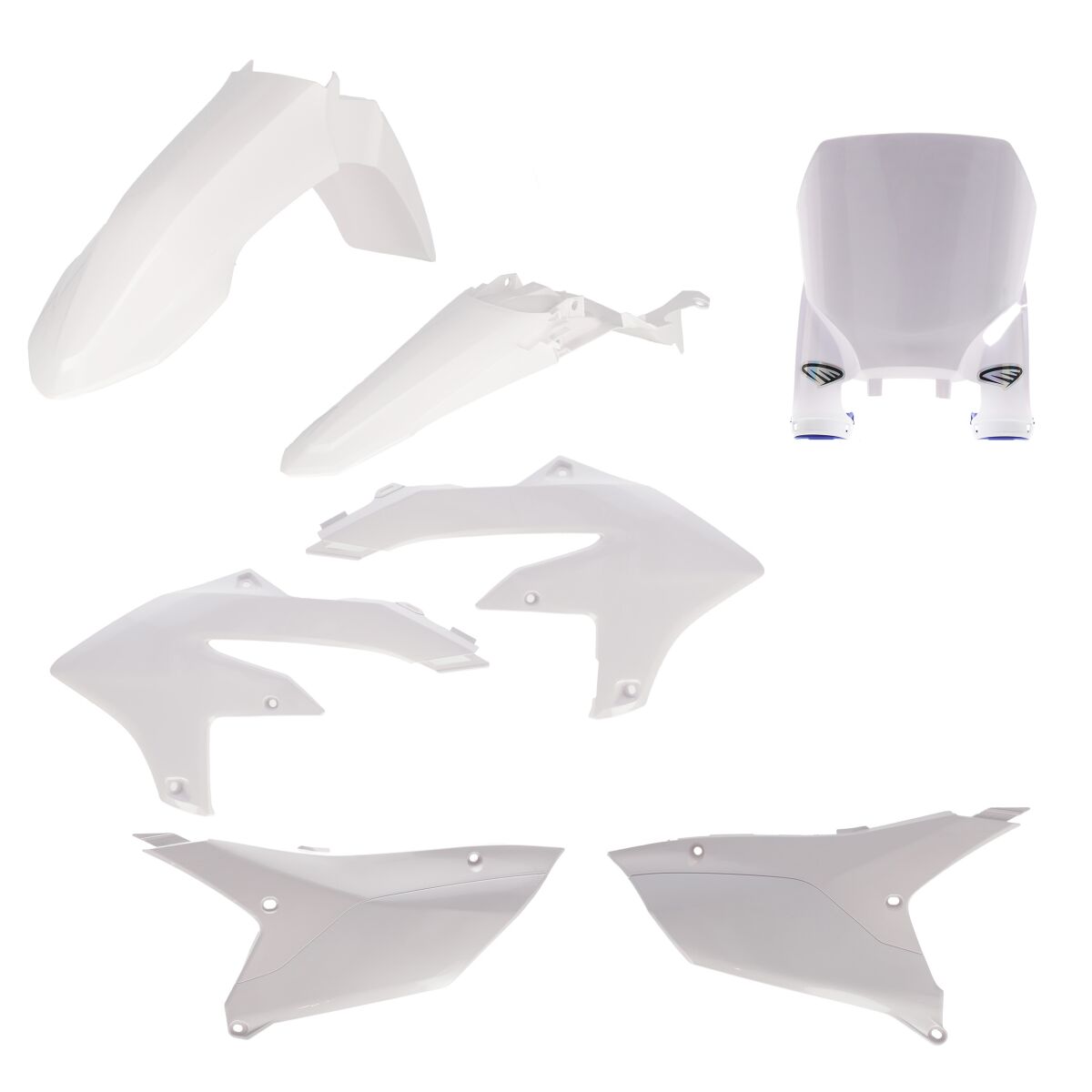 Cycra Rep Bodykit Yzf450 '23 Wh