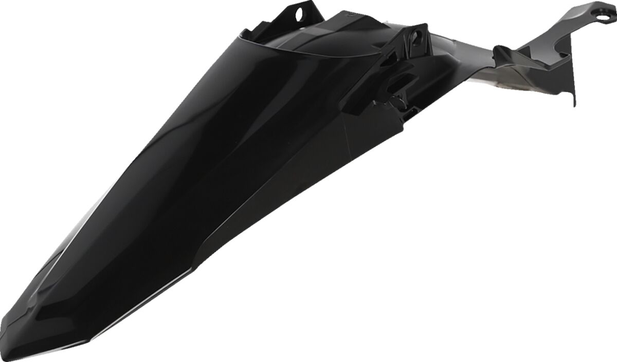 Cycra Replica Rear Fender Black