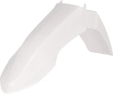 Cycra Replica Front Fender White