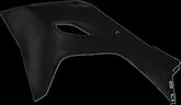 Cycra Radiator Shroud Replica Black