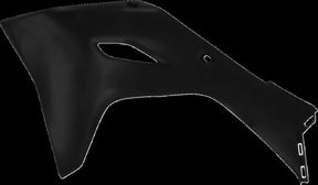 Cycra Radiator Shroud Replica Black