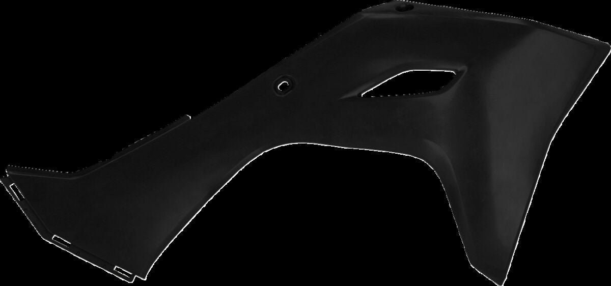 Cycra Radiator Shroud Replica Black