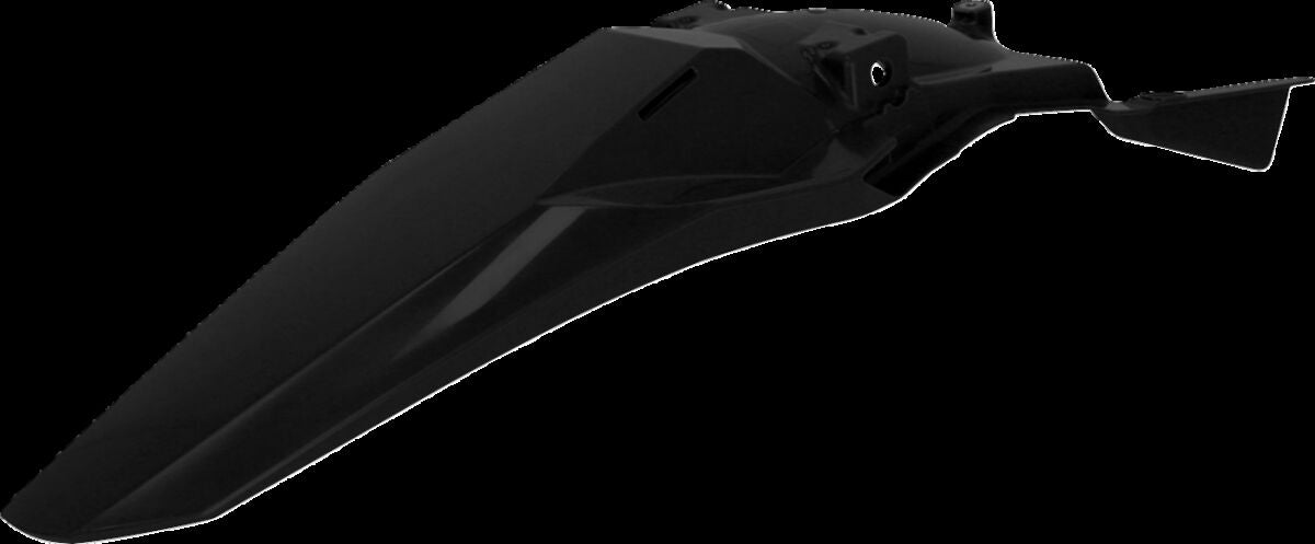 Cycra Rear Fender Replica Black Kawa