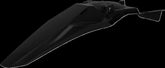 Cycra Rear Fender Replica Black Kawa
