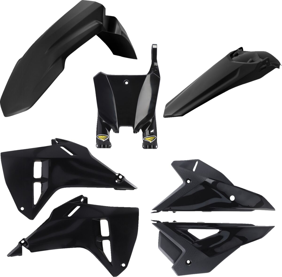 Cycra Rep Bodykit Crf250 450 R '25 Bk