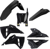 Cycra Rep Bodykit Crf250 450 R '25 Bk