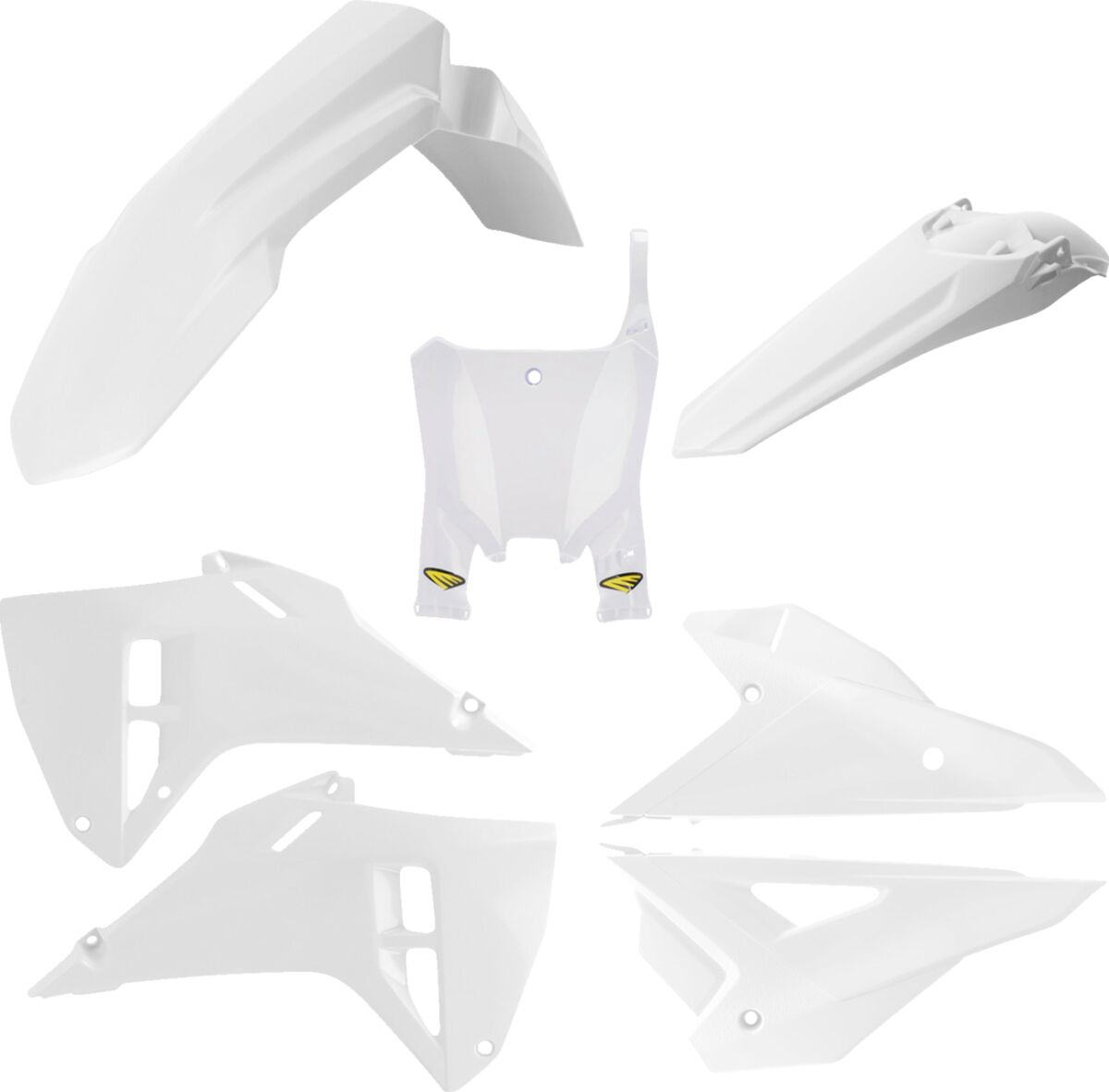 Cycra Rep Bodykit Crf250 450 R '25 Wh
