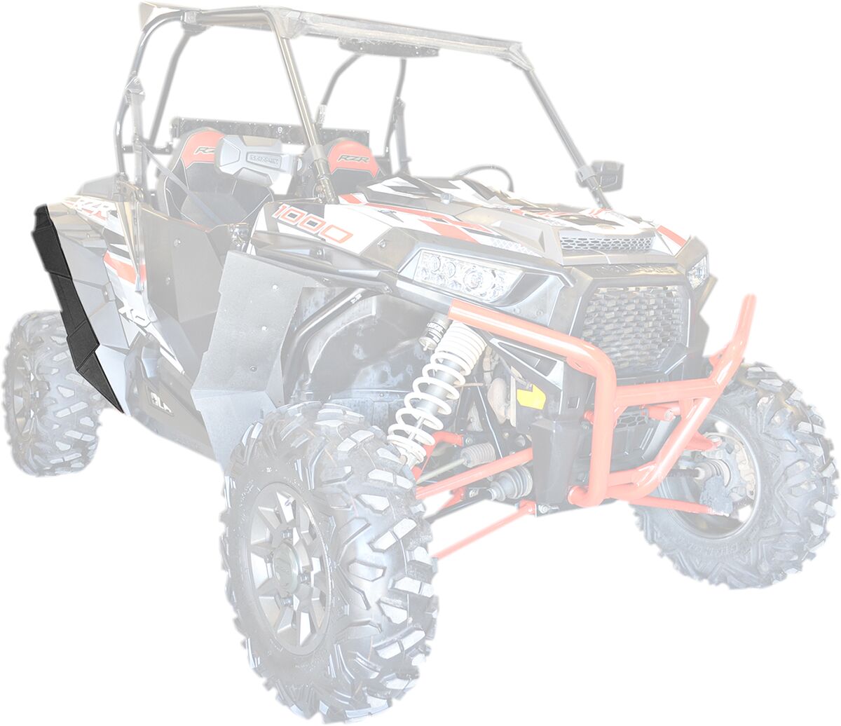 Powermadd Fender Flare Ext Rear Pol
