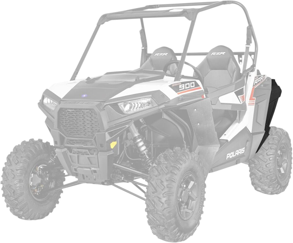 Powermadd Fender Flare Ext Rear Pol