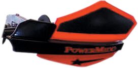 Powermadd Handguards Star Or/Bk
